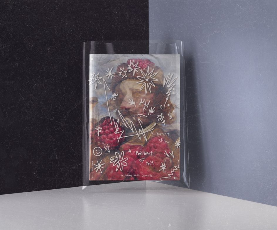 Work by  Thomas David Cornwell, BA Graphic Design at Manchester School of Art