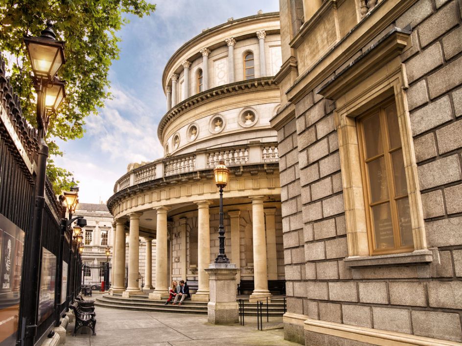 National Museum of Ireland | Image credit: Photography by Rob Durston Photographer, courtesy of Visit Dublin