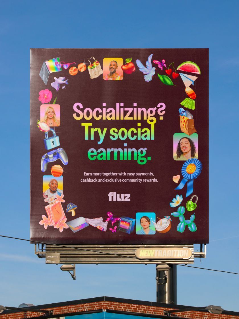 Koto boosts youth-oriented fintech brand with super-colourful Gen-Z visuals