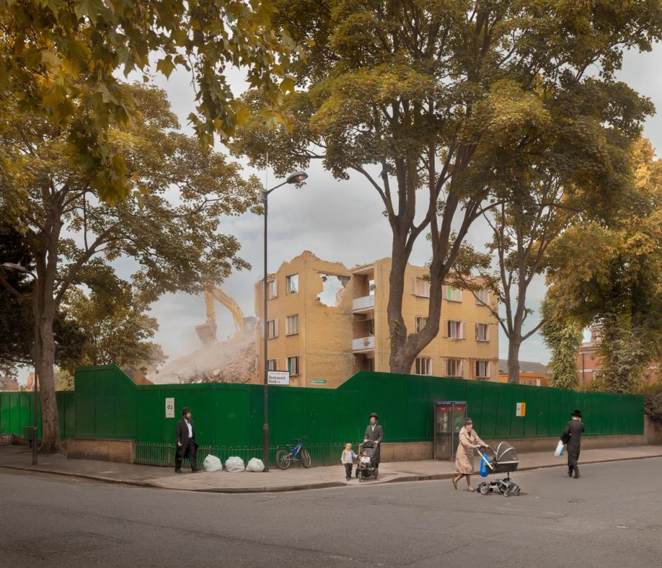 Castlewood Road, Rookwood Road – 11:41am–12:24pm, 20th June 2014