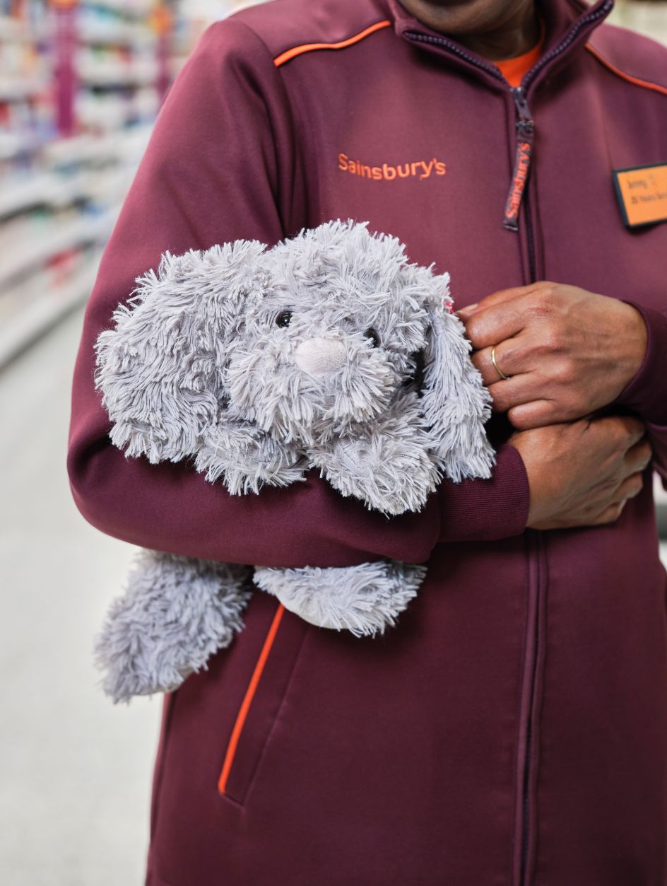 Jenny, 2020. Credit: Amit Lennon