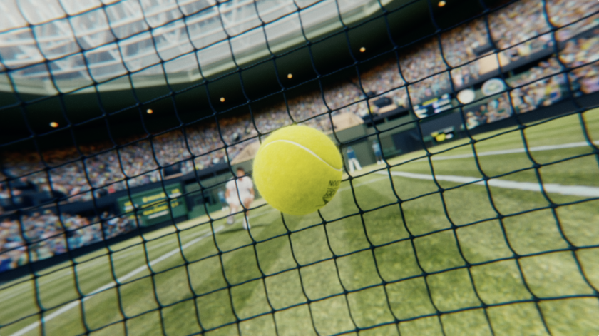 McCann's Wimbledon 2024 trailer freezes classic moments in time