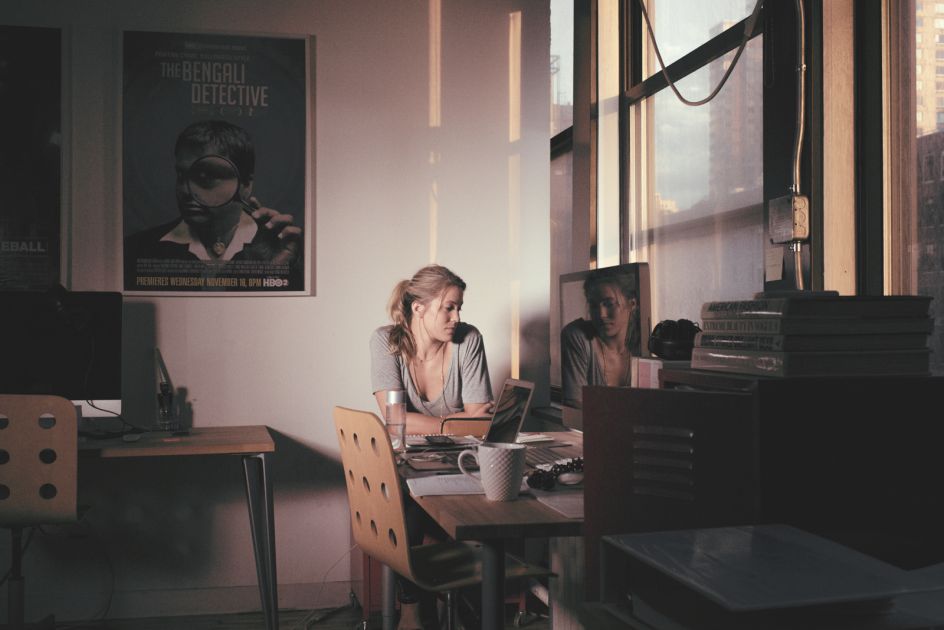 Kathleen Simmonds, actress & associate producer at a documentary film production agency