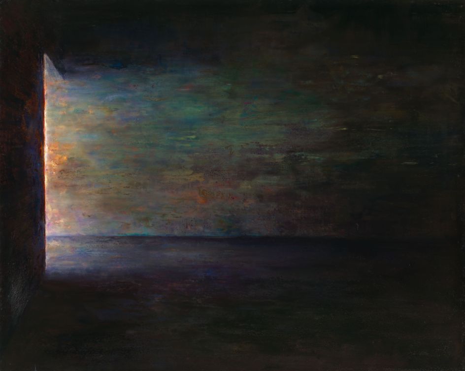 Within(2015-8). Copyright Nina Murdoch, courtesy Marlborough Fine Art.