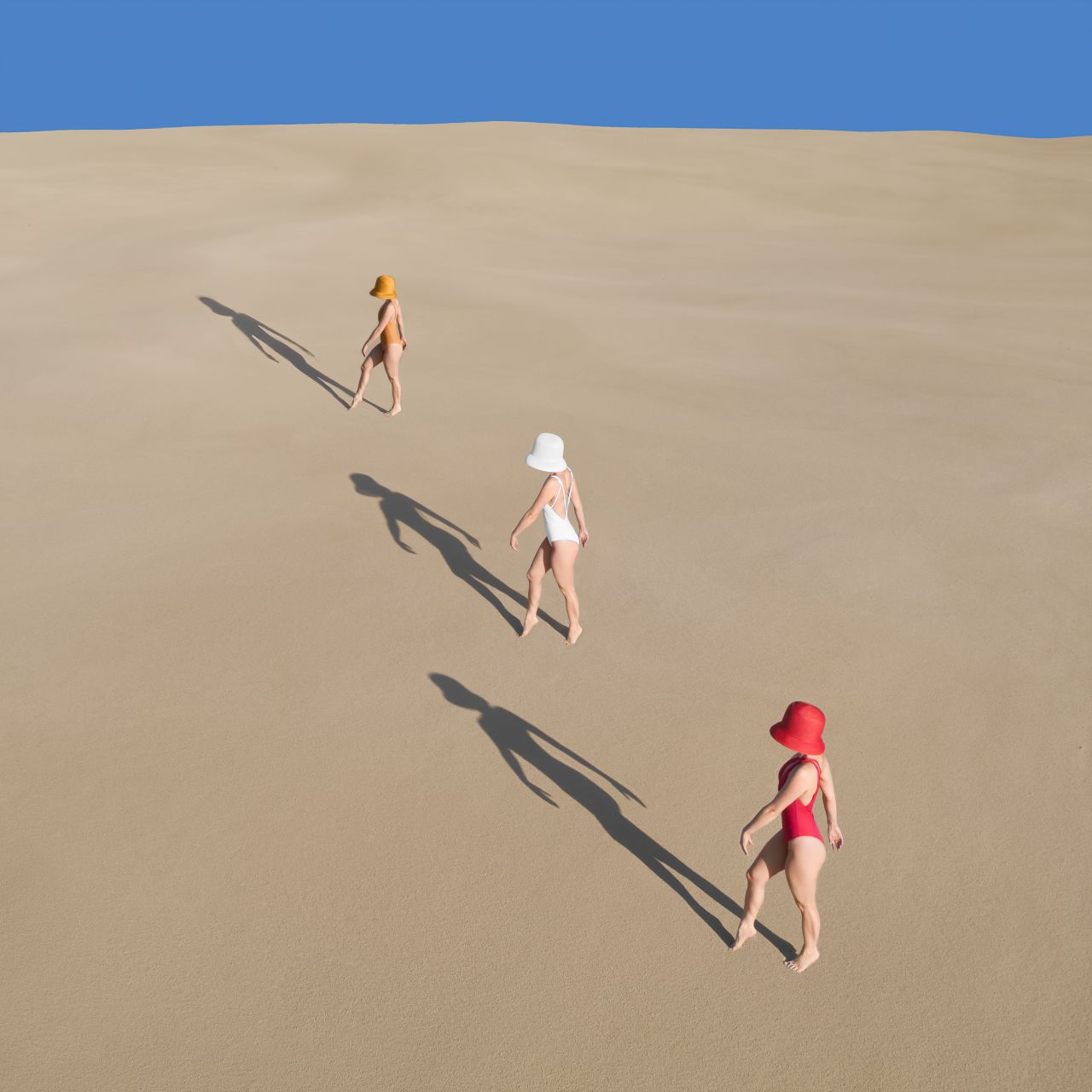 From the series, Detached, in Harmony © Brad Walls