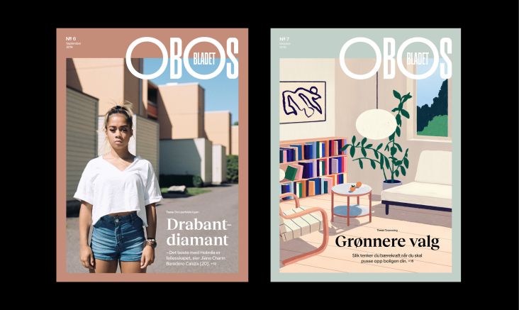 All images courtesy of Bielke&Yang/OBOS-bladet. Via Creative Boom submission.