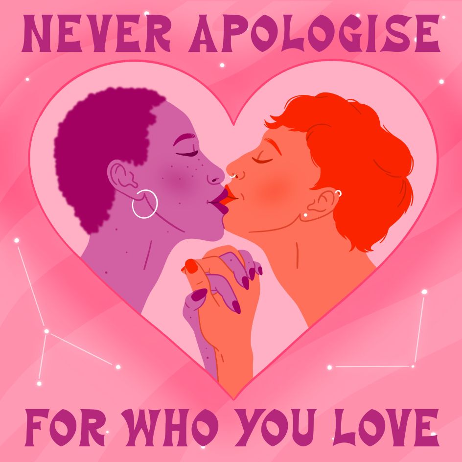 Ellie discovered her love for illustration after working in a completely different industry for a few years