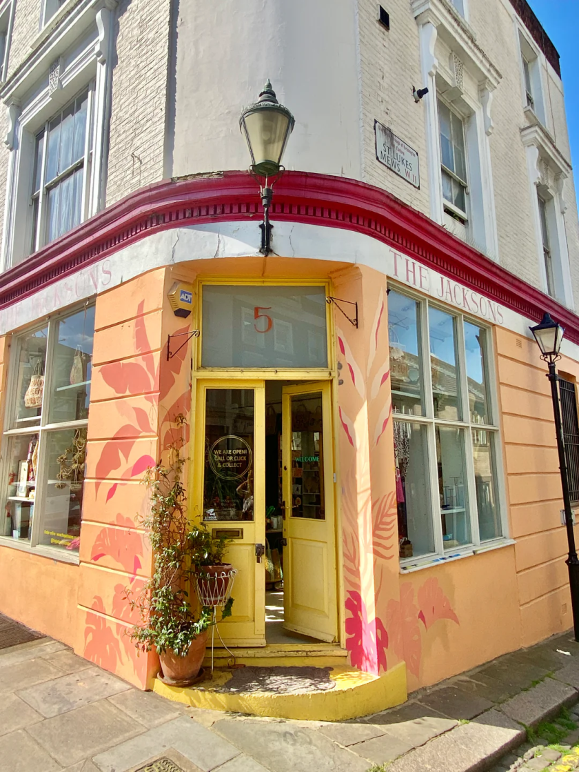 [The Jacksons](https://www.thejacksons.co.uk/) in Notting Hill