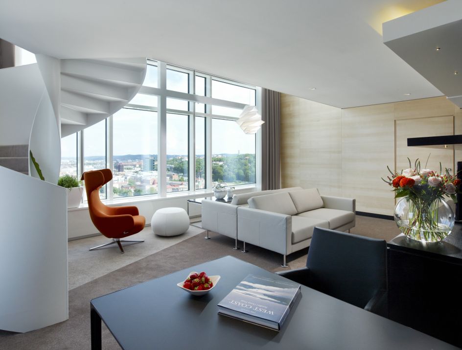 Upper House Mässans