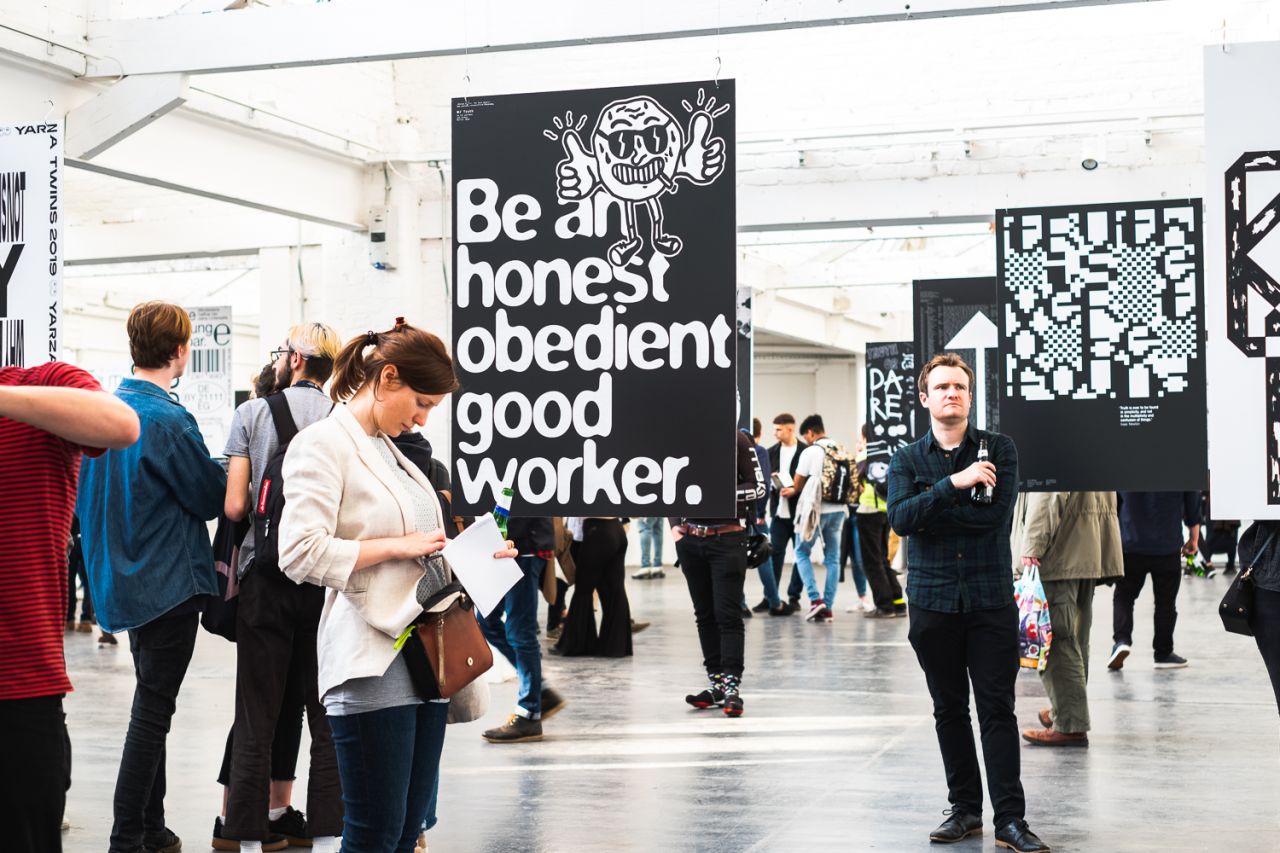 All images courtesy of Birmingham Design Festival