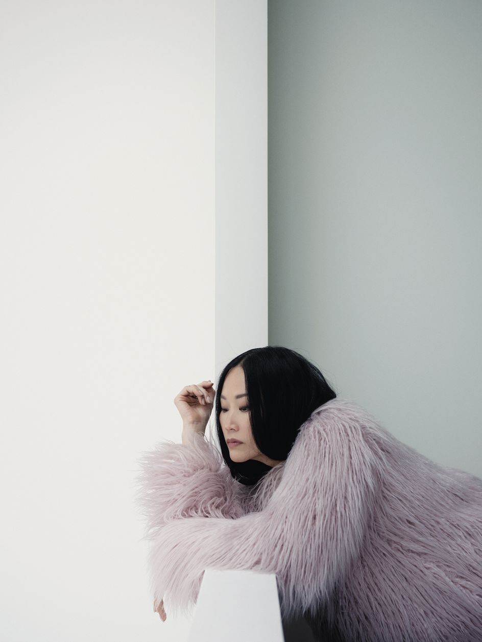 Pum Lefebure of Design Army. Photo by Wenjun Liang