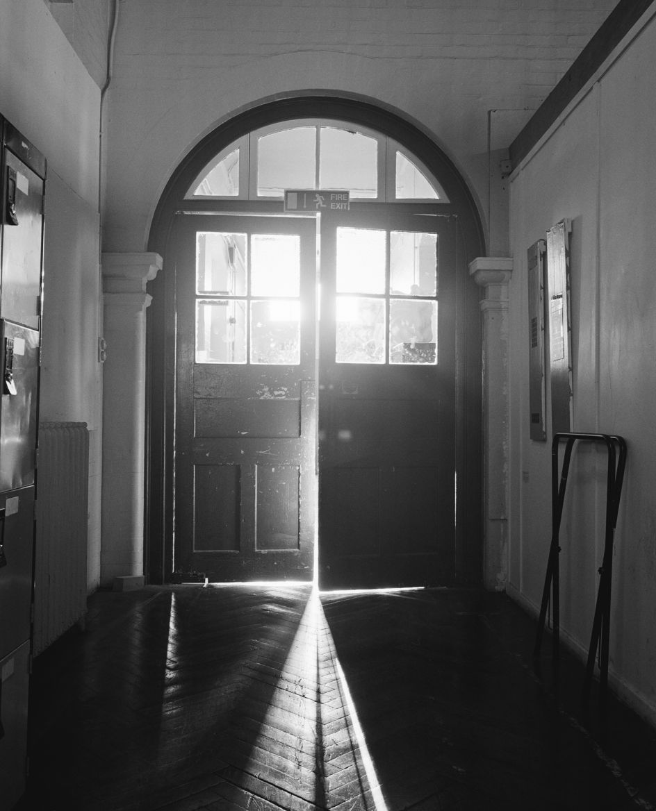 © Matthew Finn From the book School of Art, published by STANLEY/BARKER