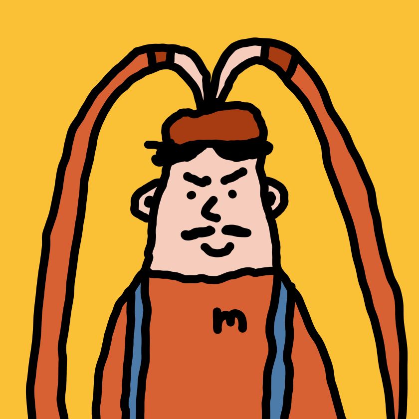 Dale Crosby-Close is bringing back the weirdness of early Noughties animation