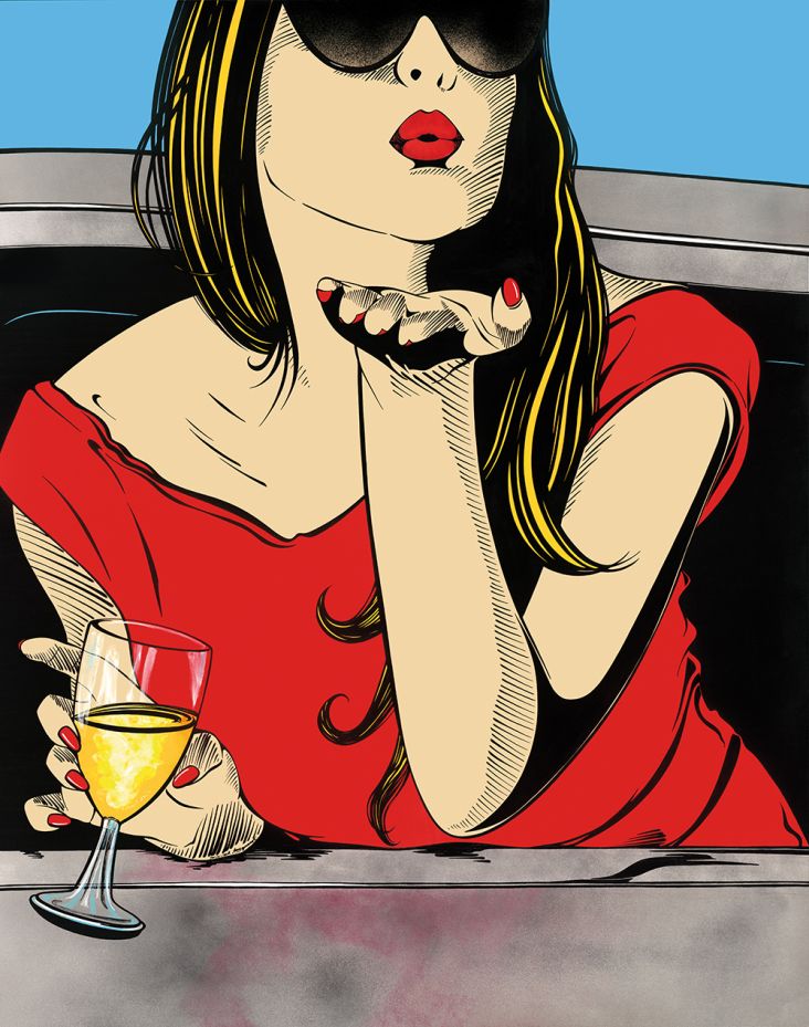 Deborah Azzopardi, The Great Escape, 2014, Cynthia Corbett Gallery