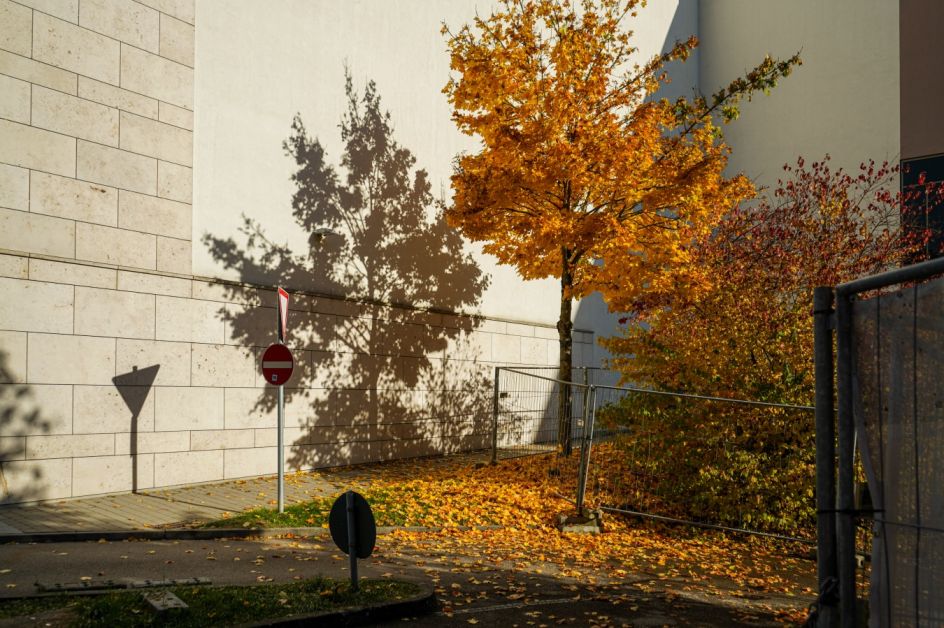 From the series, By the Roadside © Michael Nguyen