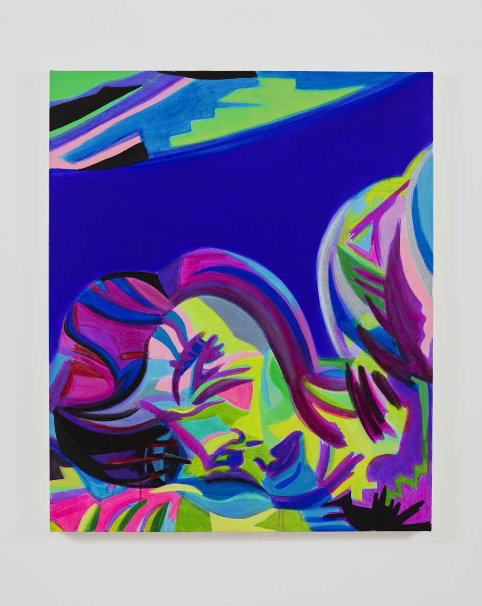 Sleepless Planet, 2019. Photo: Tim Doyon