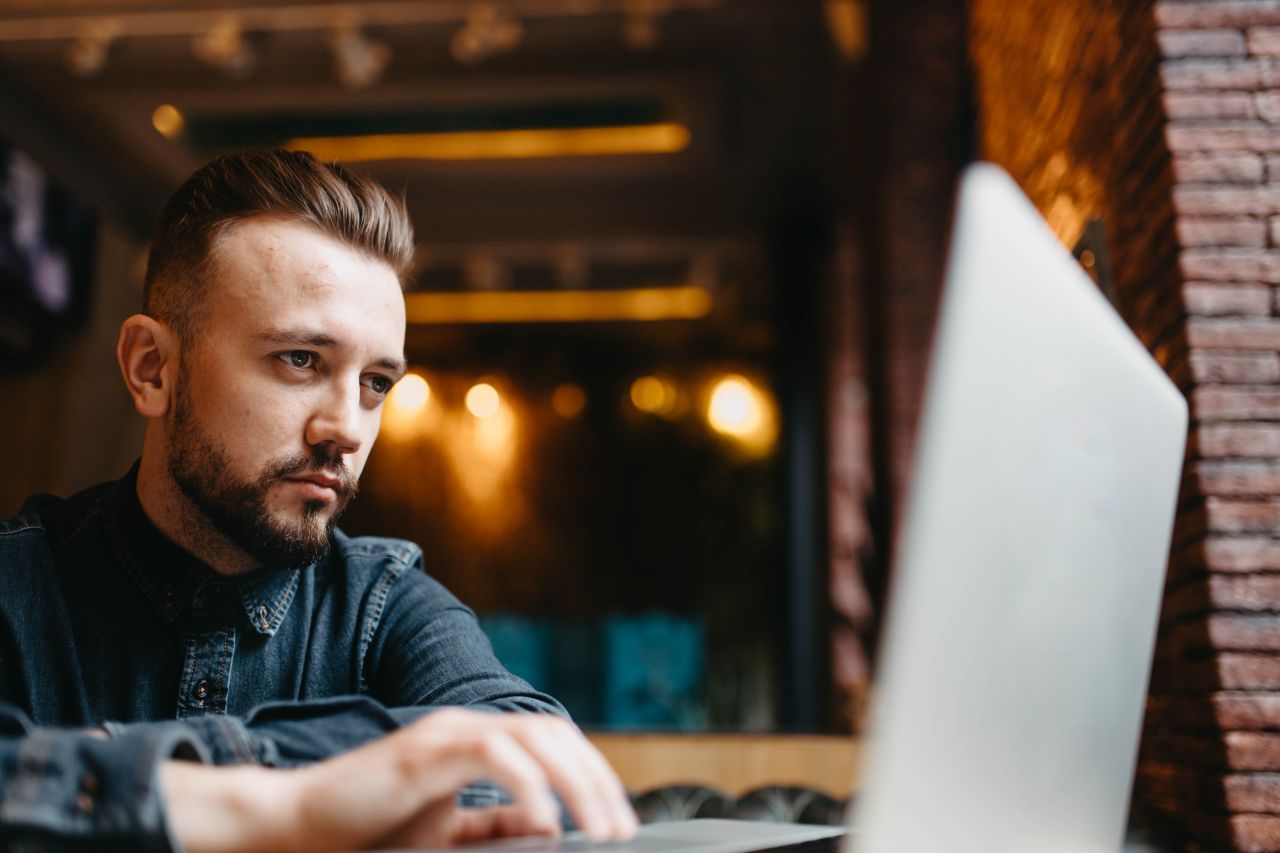 Are we less productive in the creative industries? Image licensed via Adobe Stock