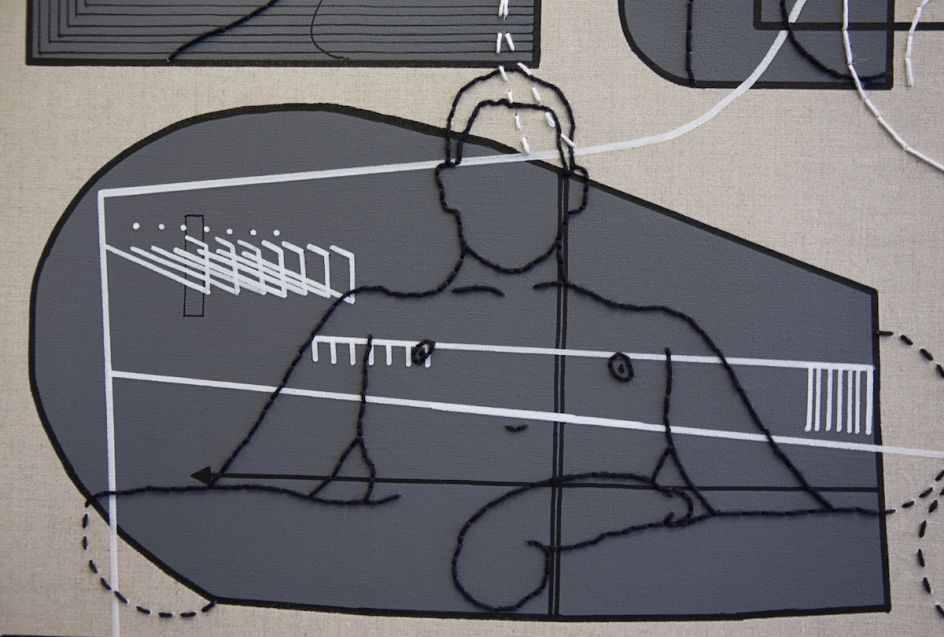 James Robert Morrison, Detail - Pattern # 7381