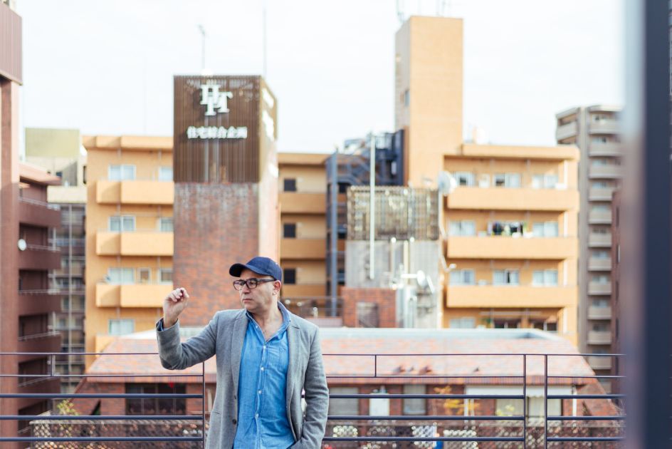 Image credit: Alex Abian