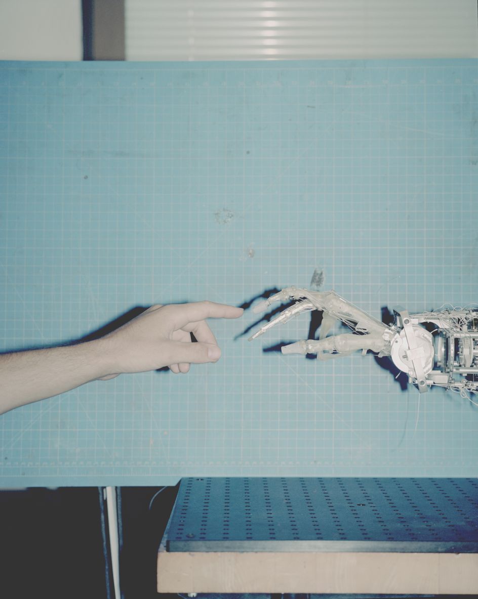 From the series The Merge © Sara, Peter & Tobias