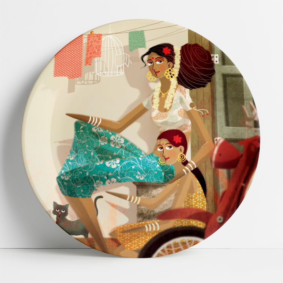 Daughters by Pavan Rajurkar