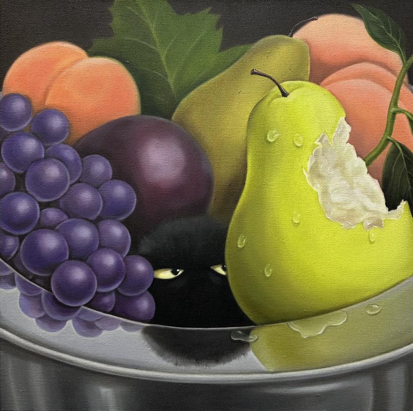The Bite, 2026 © Minyoung Kim