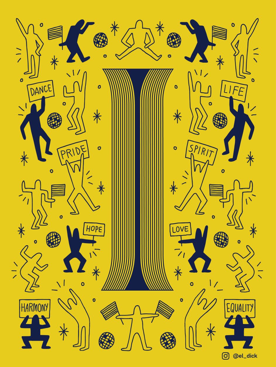 Lauren Dickens on Why Being Yourself is a Radical Act