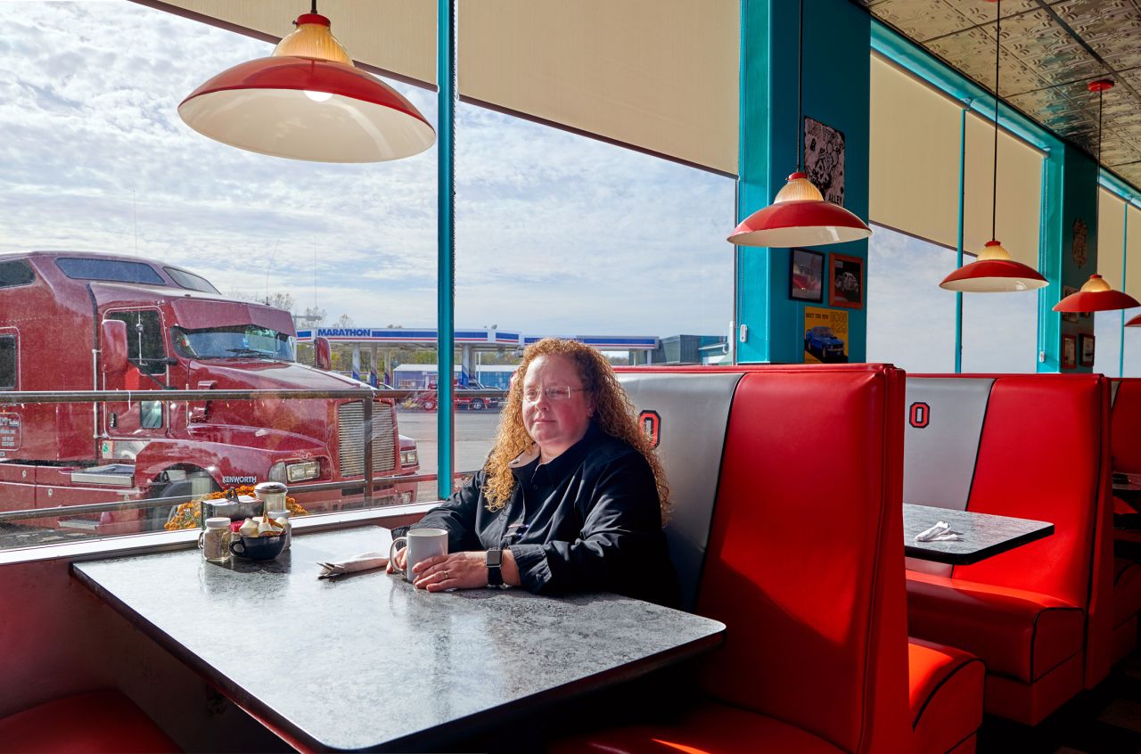 Brooke Held-Sudimak © Anne Marie Michel