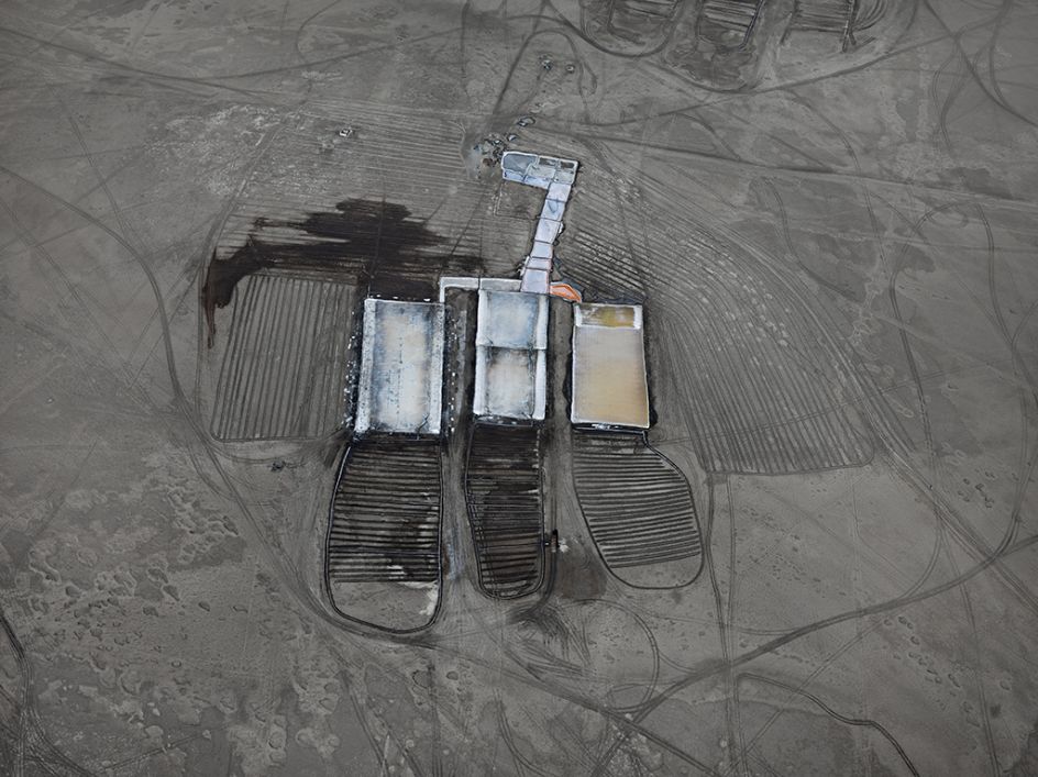 Salt Pan #3, Little Rann of Kutch, Gujarat, 2016