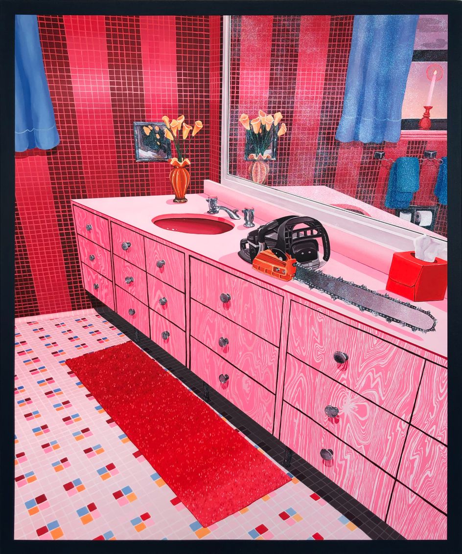 Seeker, 2021 © Rachael Tarravechia