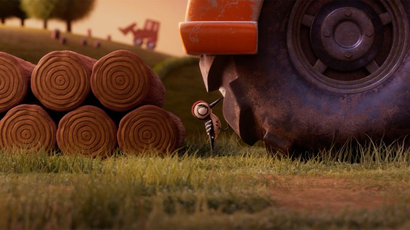 Blue Zoo's animated ads for RSPB are brilliant slices of silent comedy