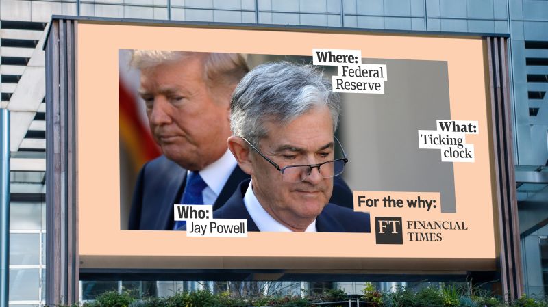 حملة فاينانشال تايمز: دفاع عن البساطة في عالمٍ من الضوضاء