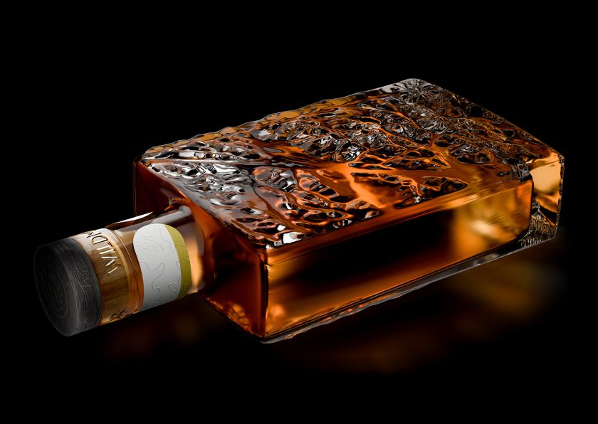 Japanese minimalism and Scotch provenance: LOVE designs new Wildmoor whisky brand