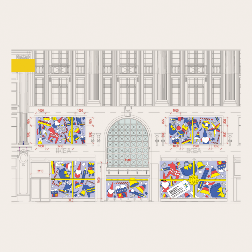 A line can be anything in the hands of illustrator Andy Goodman