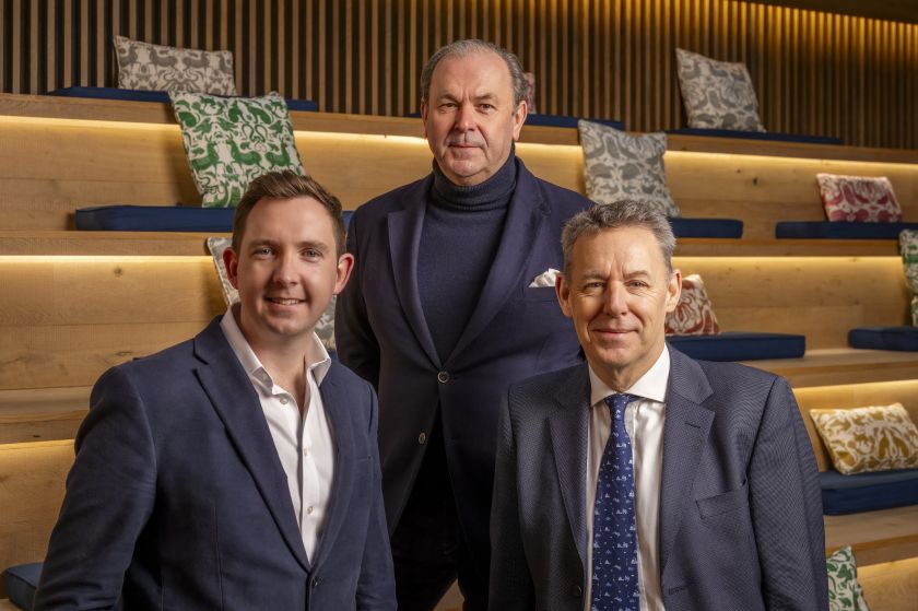 EC Group + Ivory Worldwide