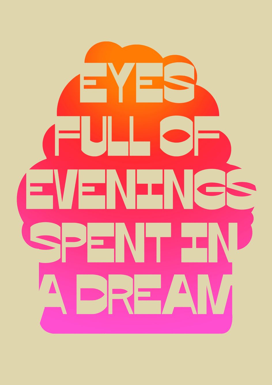 Chrissie Abbott & Kate Tempest – Lonely Daze © 2021 Courtesy of the artist