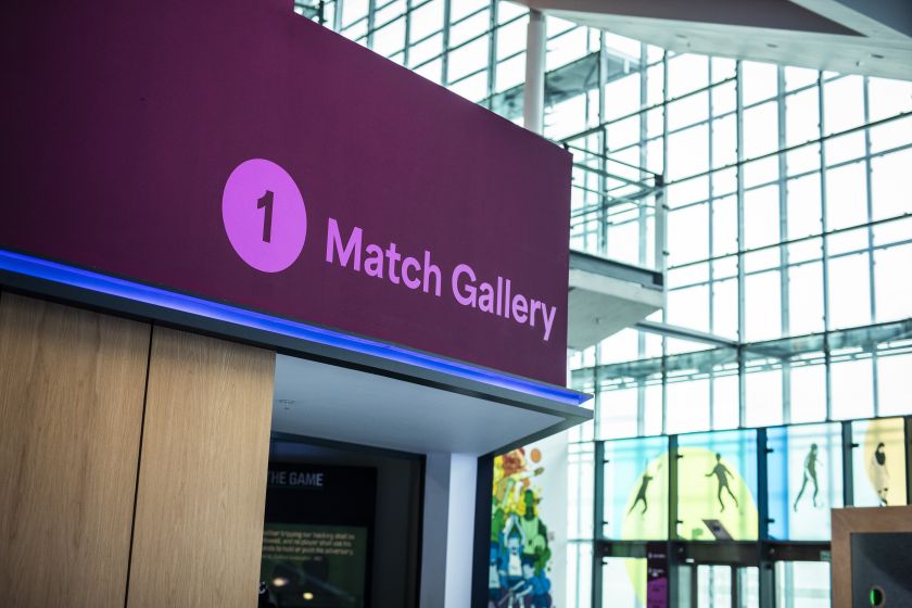 National Football Museum’s new identity champions English football heritage