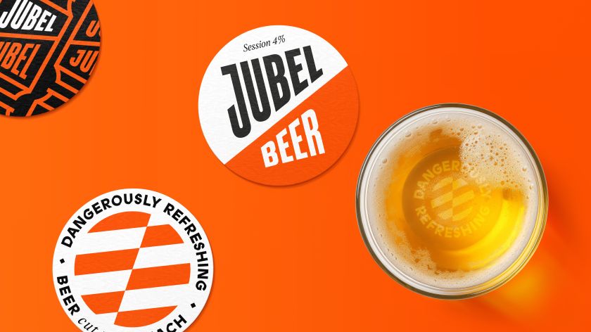 Earthling Studio enhances Jubel's 'dangerously refreshing' proposition