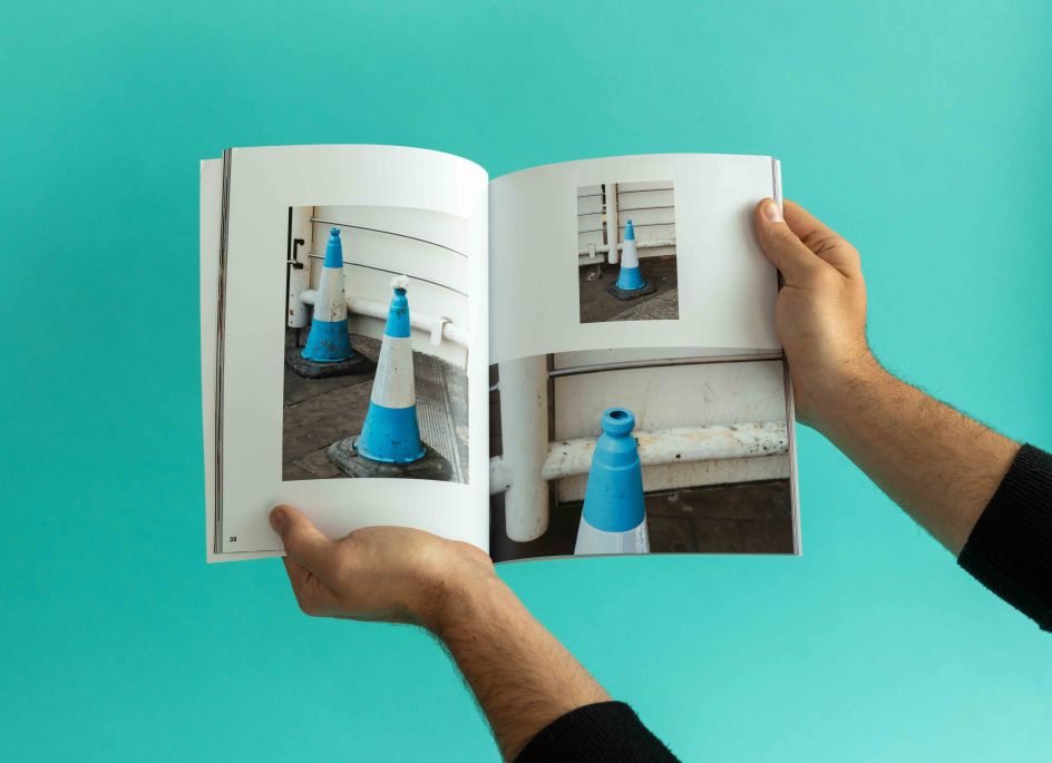 Work by Salem Khazali