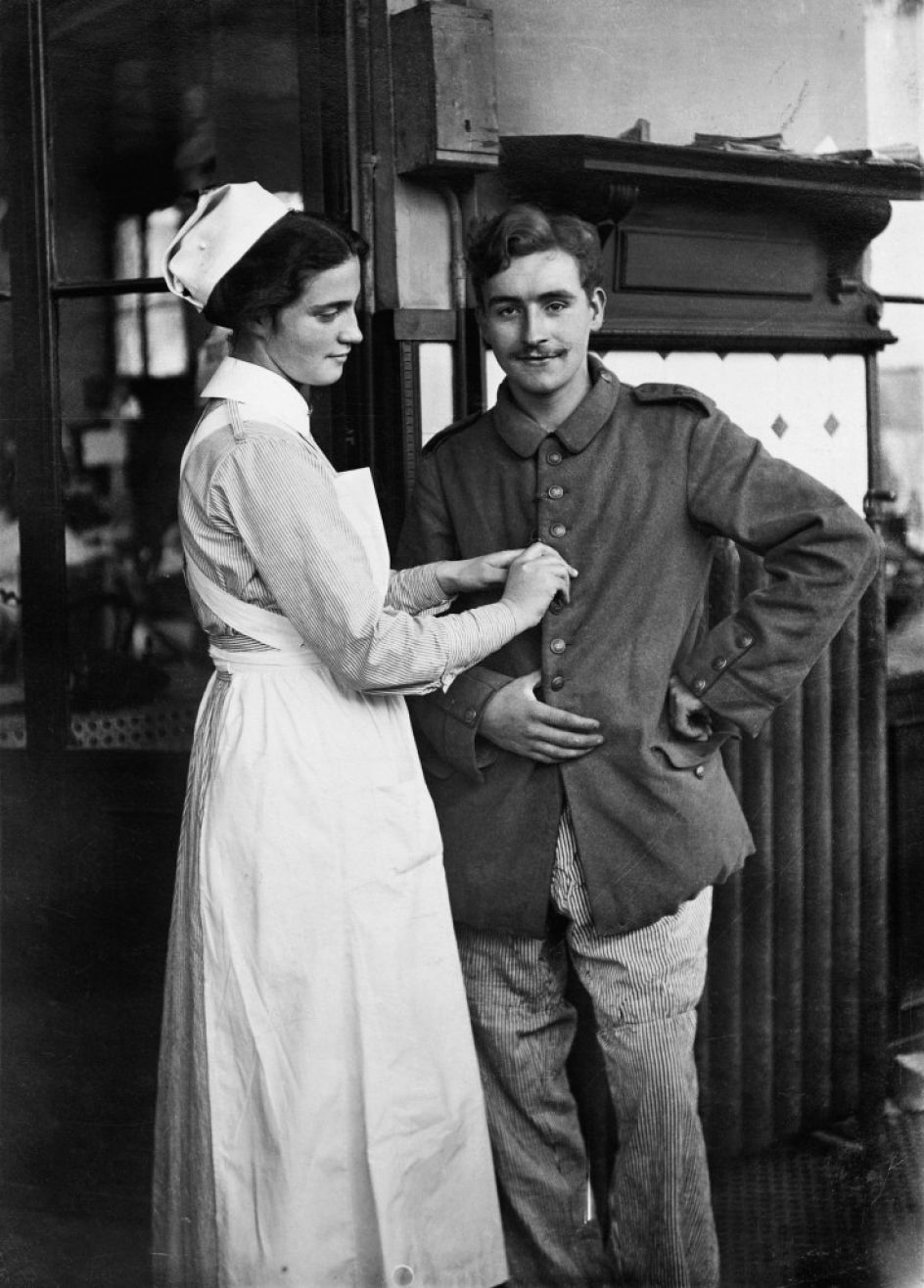 ©Estate of Käthe Buchler – Museum für Photographie Braunschweig/ Deposit Stadtarchive Braunschweig