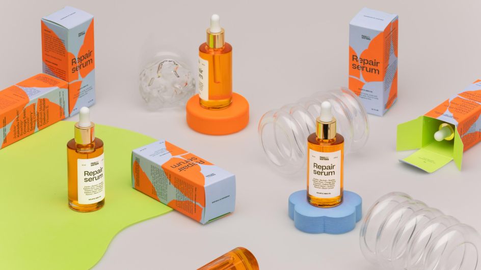 Pauli & Sisters, 2021. Graphic design & art direction: Marina Veziko. Photography: Sara Urbanski.