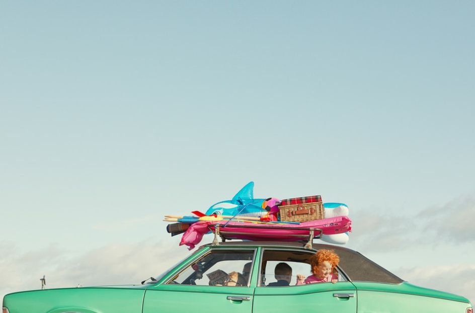 The Hubbucks, Whitley Bay, Tyne and Wear © Garrod Kirkwood. 