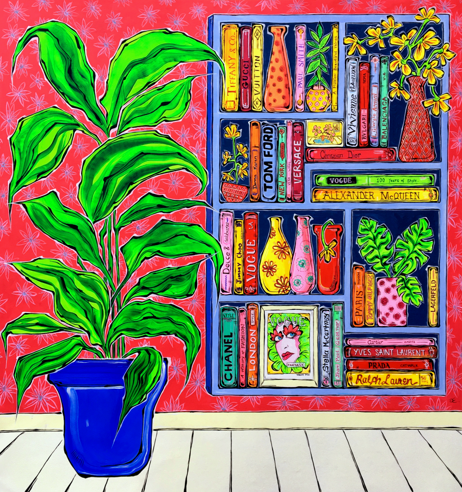 Working hard and trying new stuff is a creative mantra for Jonjo