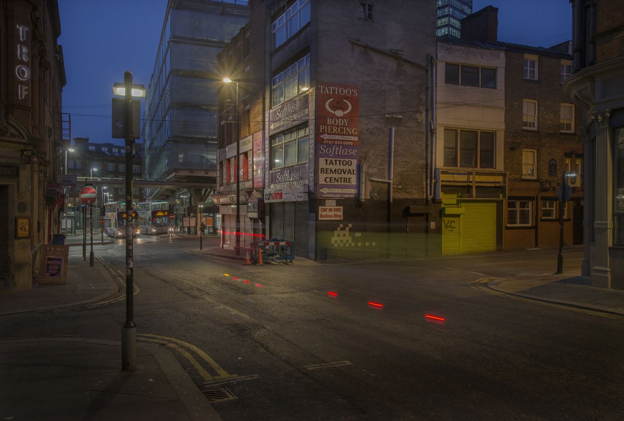 Via direct submission. All images by Simon Buckley