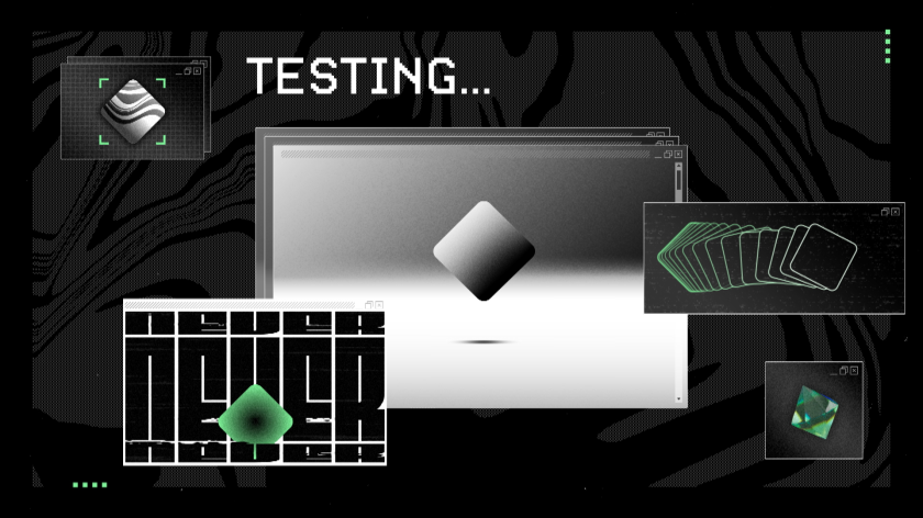 Never Sit Still shakes up self-promotion with an animated anti-showreel