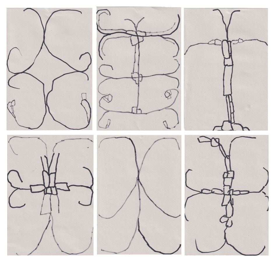 Emma Crabtree, Ruins ,2020