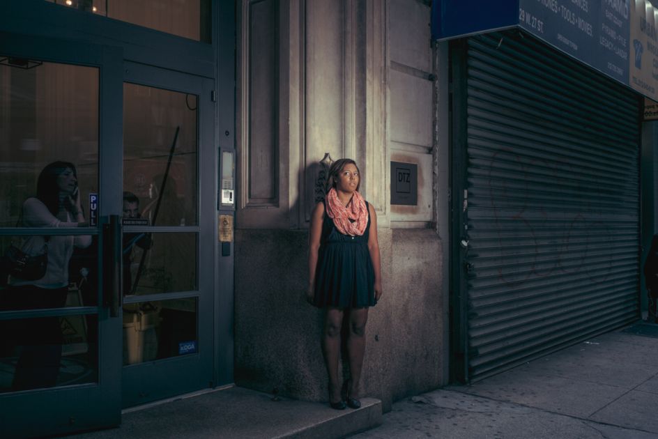 Melissa Mickens, actress & teaching artist at Stella Adler