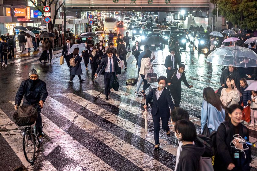 Tokyo Tokyo: Richard Koek's new book captures the exoticism and reality of Japan's capital