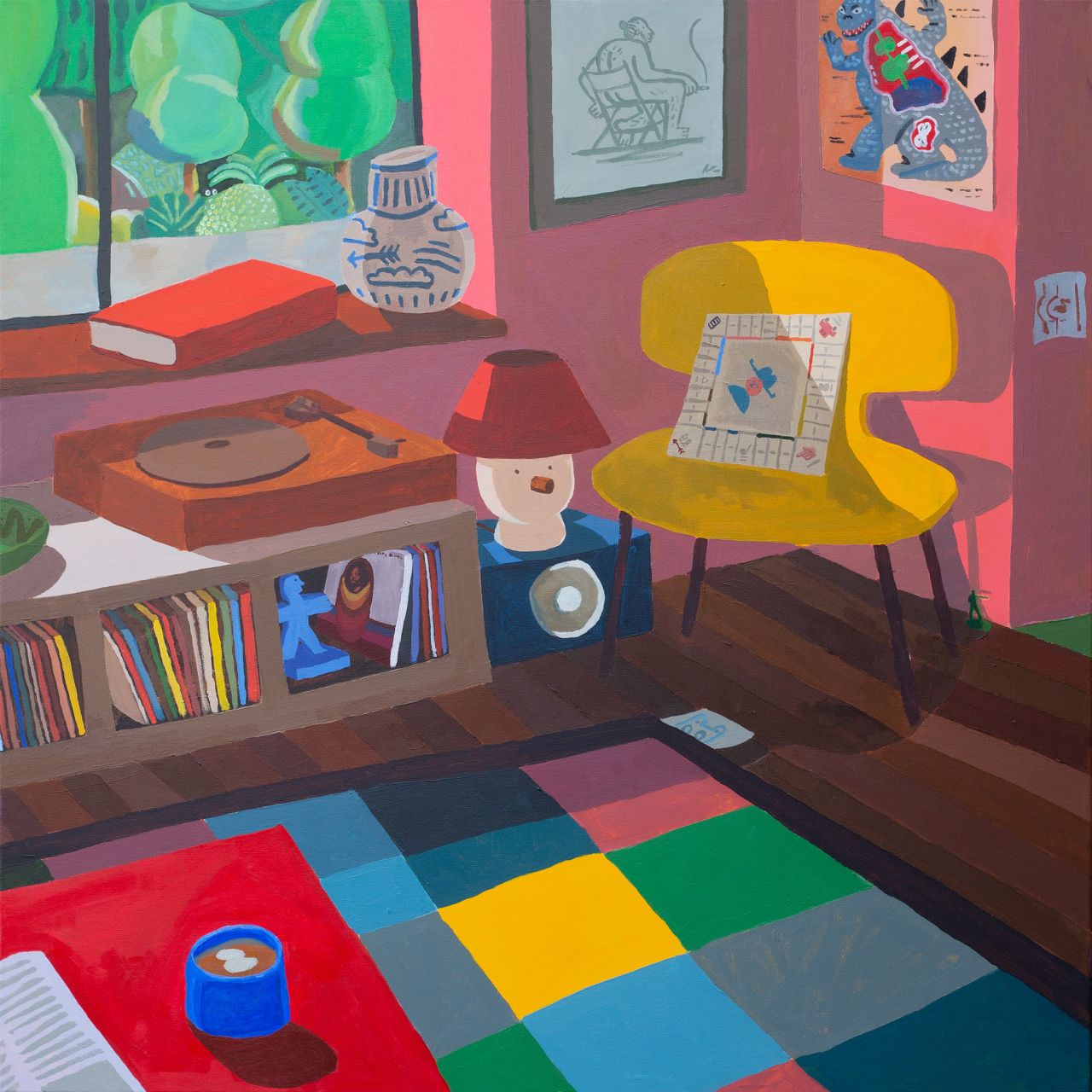 Home © Pat Thomas & Sam Moore