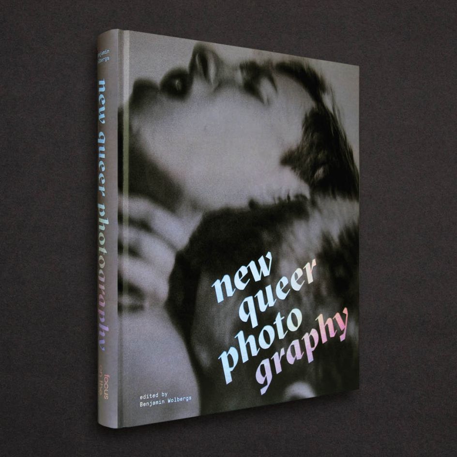 New Queer Photography cover